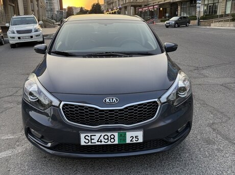 Kia K3