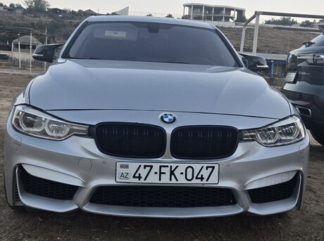 BMW 328 2014