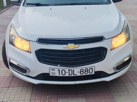 Chevrolet Cruze 2014