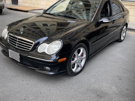 Mercedes C 230