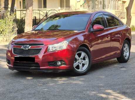 Chevrolet Cruze 2012