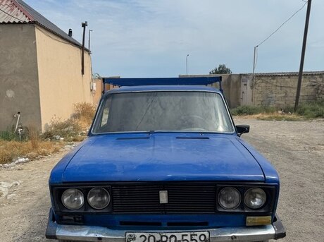 LADA (VAZ) 2106 1980