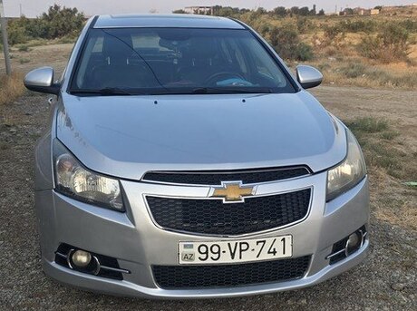 Chevrolet Cruze 2014