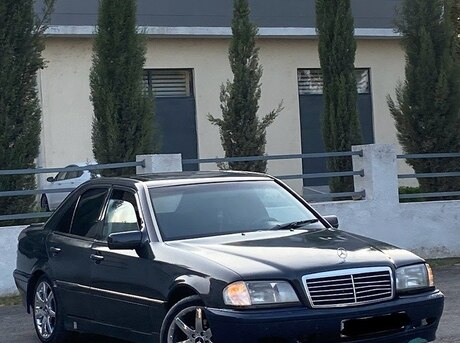 Mercedes C 220 1994