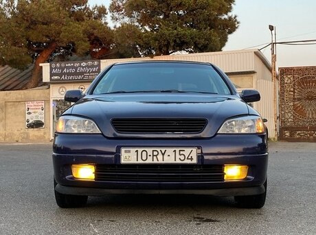 Opel Astra 1998
