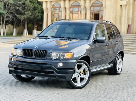 BMW X5 2003