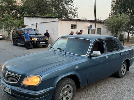 GAZ 31105 2004