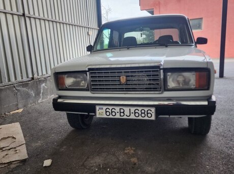 LADA (VAZ) 2107 2009