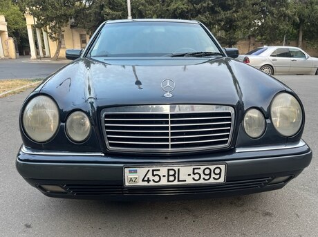 Mercedes E 200 1997