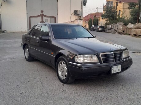 Mercedes C 220 1995