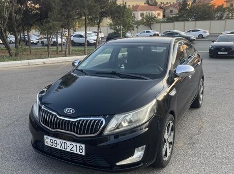 Kia Rio 2012