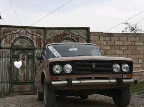 LADA (VAZ) 2106 1984