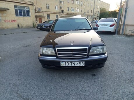 Mercedes C 220 1994
