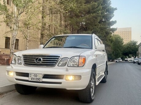 Lexus LX 470 2006
