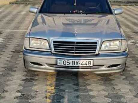 Mercedes C 180