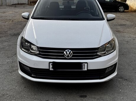 Volkswagen Polo 2019