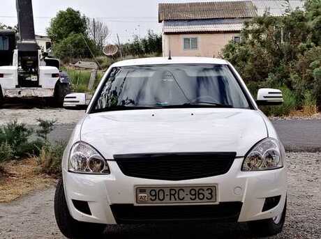 LADA (VAZ) Priora 2012