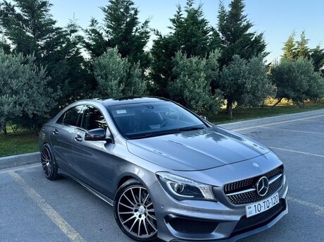 Mercedes CLA 250