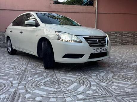Nissan Sentra 2014