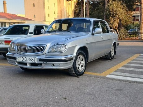 GAZ 31105 "Volga"