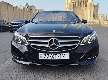 Mercedes E 220 2013