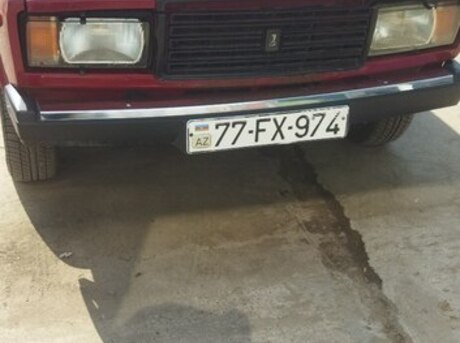LADA (VAZ) 2107 2006
