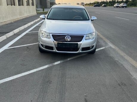 Volkswagen Passat 2007