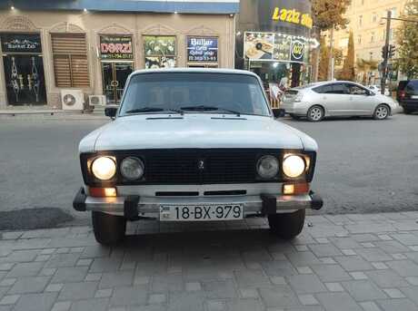 LADA (VAZ) 2106 1980