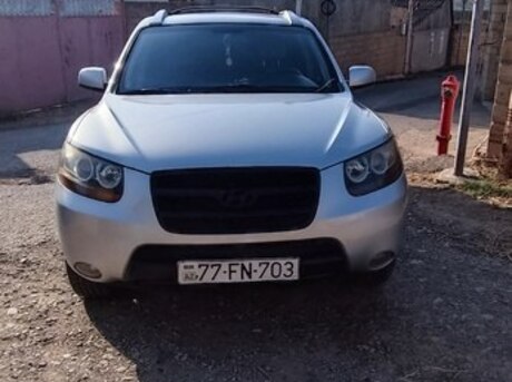 Hyundai Santa Fe 2007