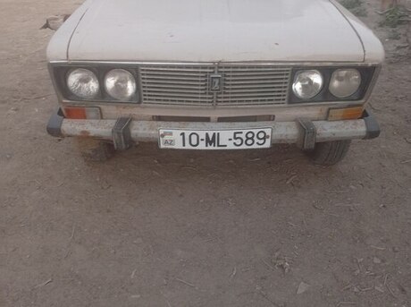 LADA (VAZ) 2106 1985