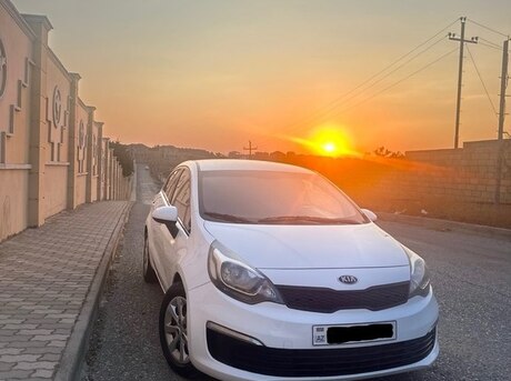 Kia Rio 2015