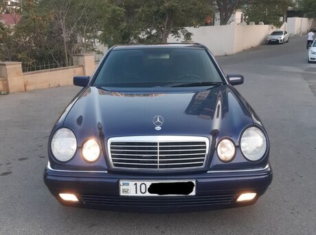 Mercedes E 200 1997