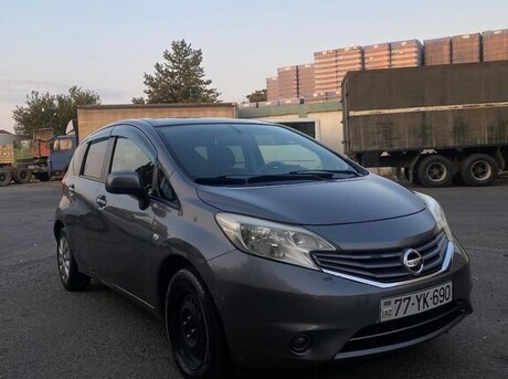 Nissan Note 2014