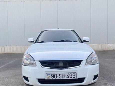 LADA (VAZ) Priora 2013