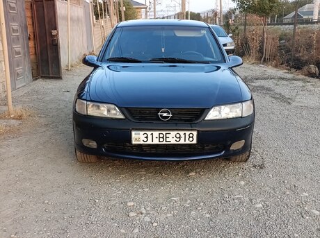 Opel Vectra