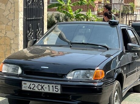 LADA (VAZ) 2115 2011