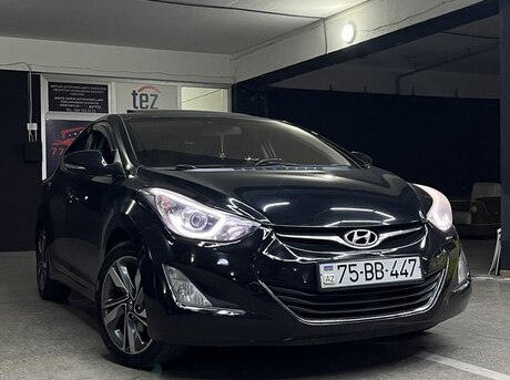 Hyundai Elantra