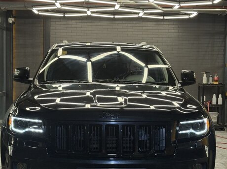 Jeep Grand Cherokee 2011