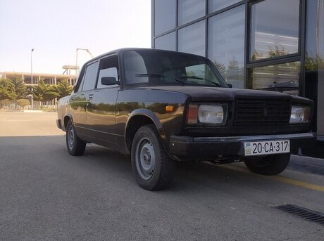 LADA (VAZ) 2107 1985