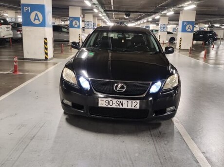 Lexus GS 350 2007