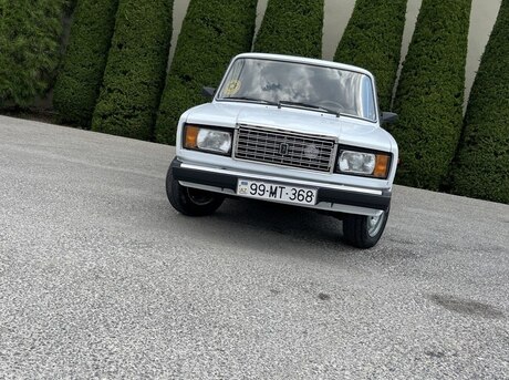 LADA (VAZ) 2107 2009