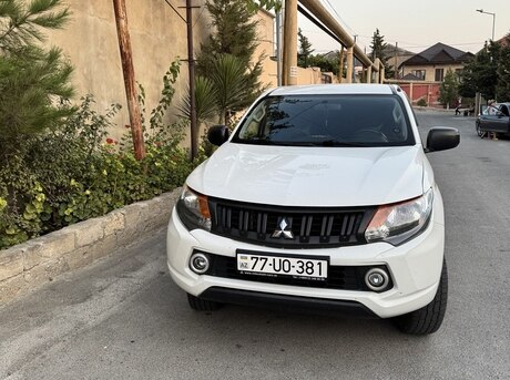 Mitsubishi L200 2018