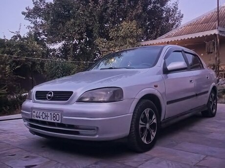 Opel Astra 1998