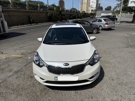 Kia Cerato 2014