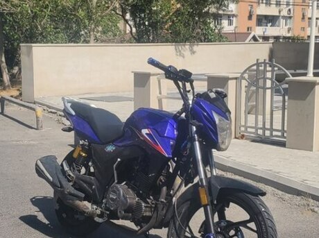 Tufan S 150 2024
