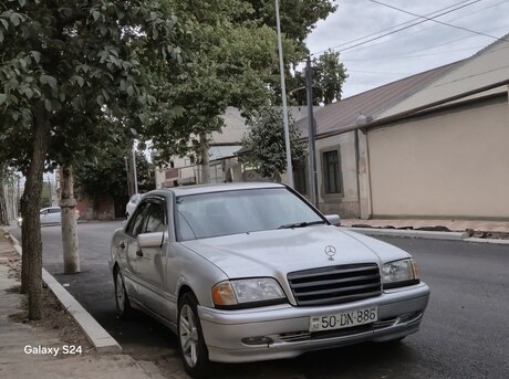 Mercedes C 280 2000