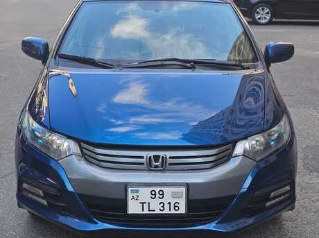 Honda Insight 2013