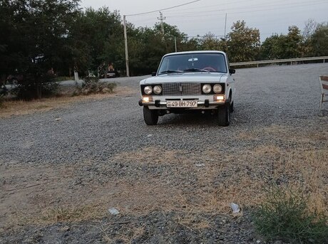 LADA (VAZ) 2106 1987