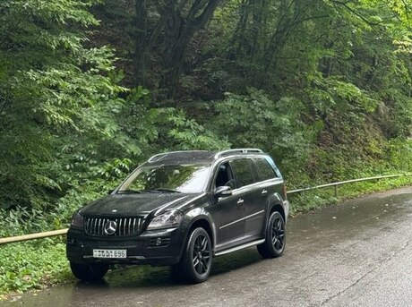 Mercedes GL 550