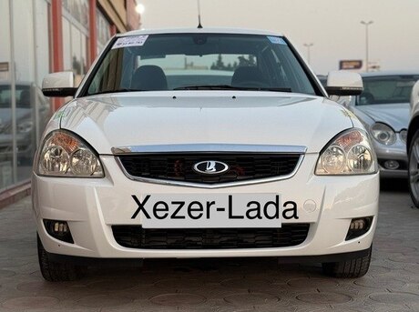 LADA (VAZ) Priora 2015
